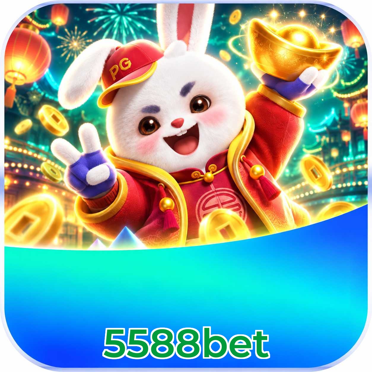 Logo 5588bet Telegram Canal Oficial