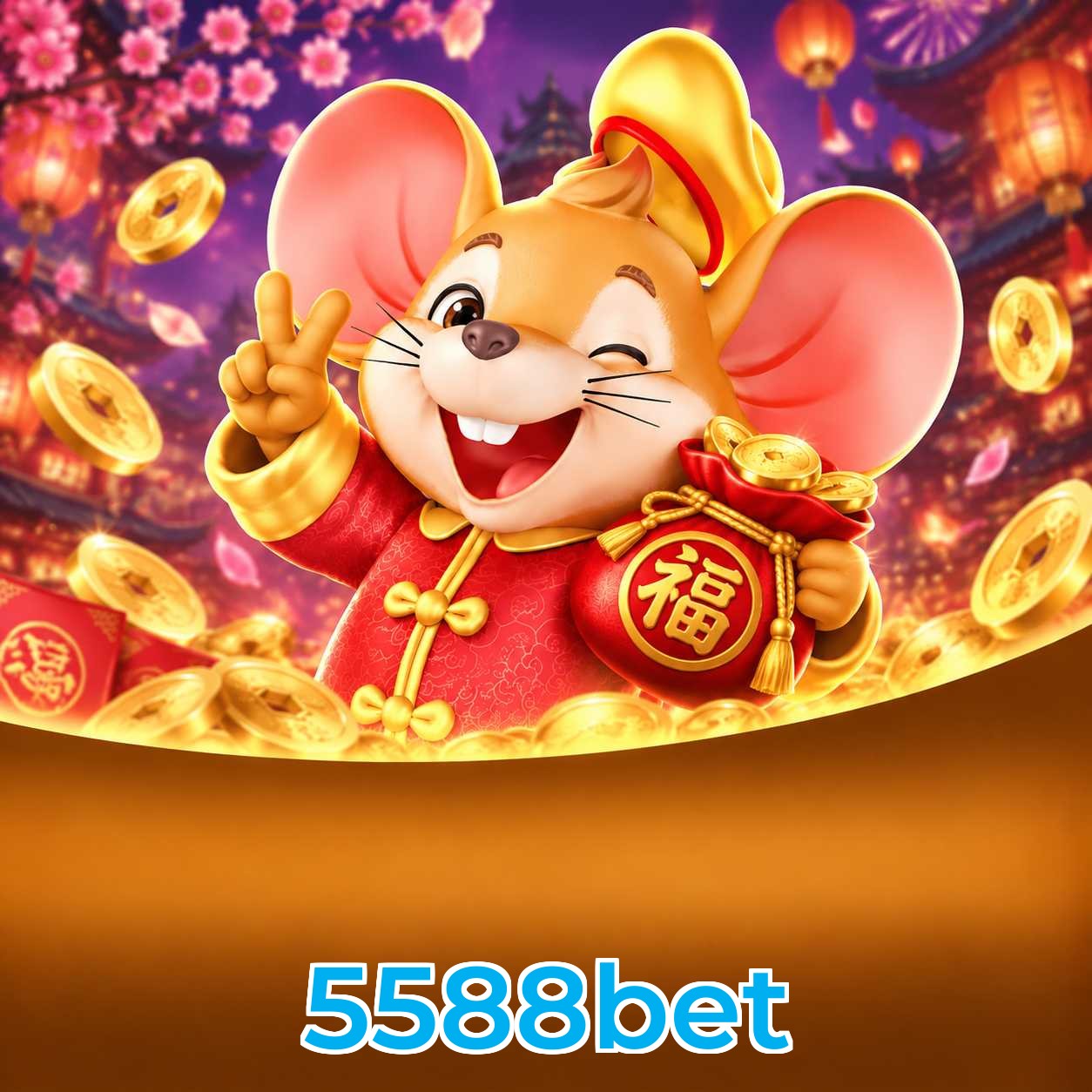 5588bet Download Speed Test Logo - Teste de Velocidade Certificado