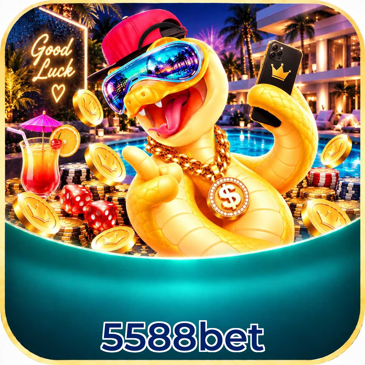 5588bet Jackpots Progressivos