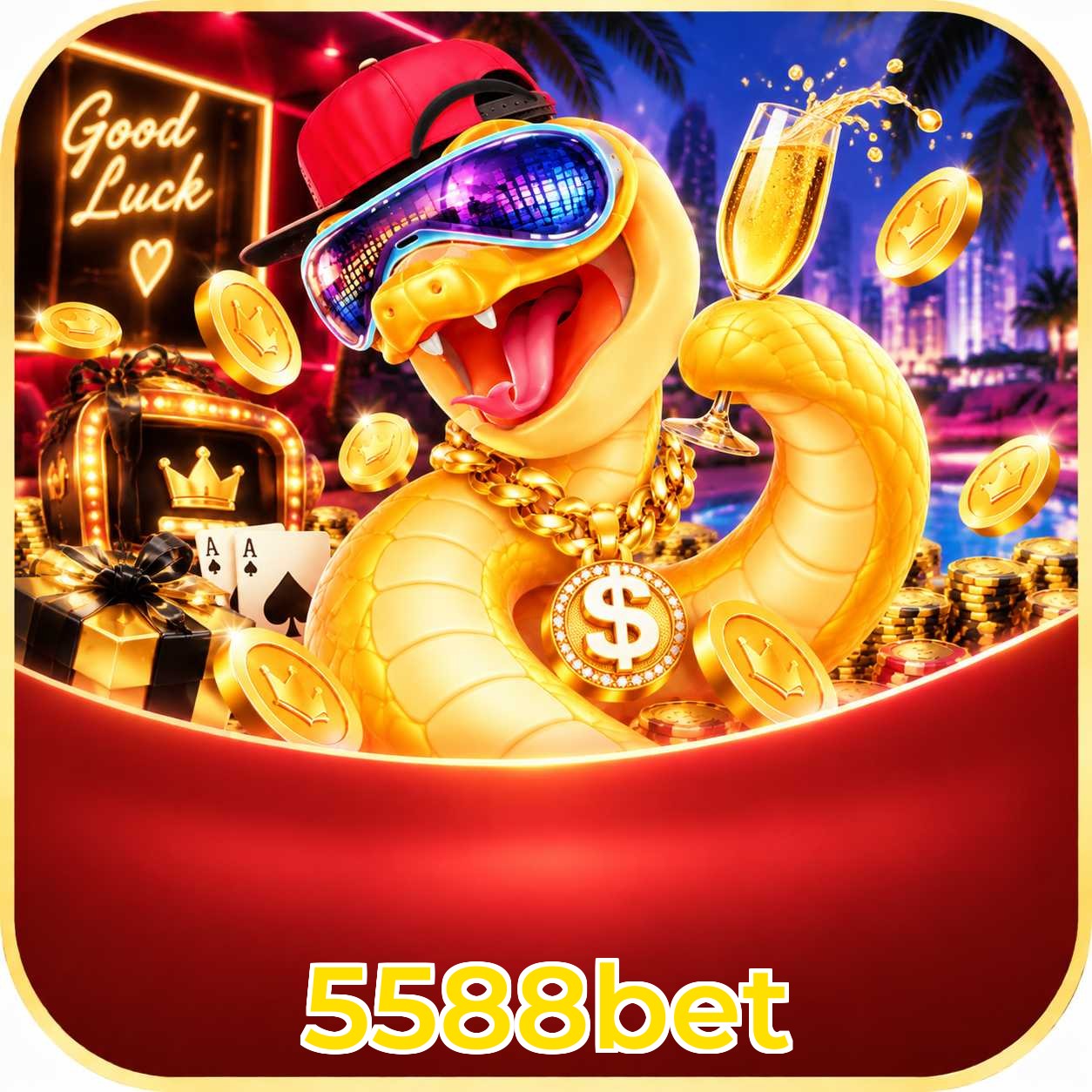 5588bet Logo Verificado