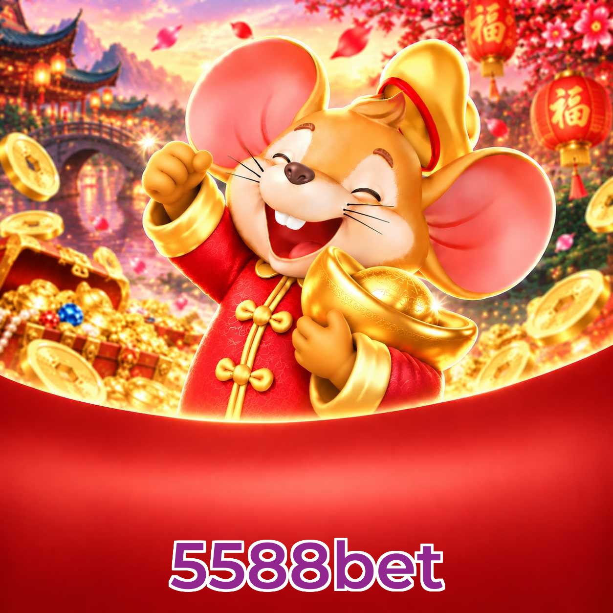 5588bet Logo Seguro