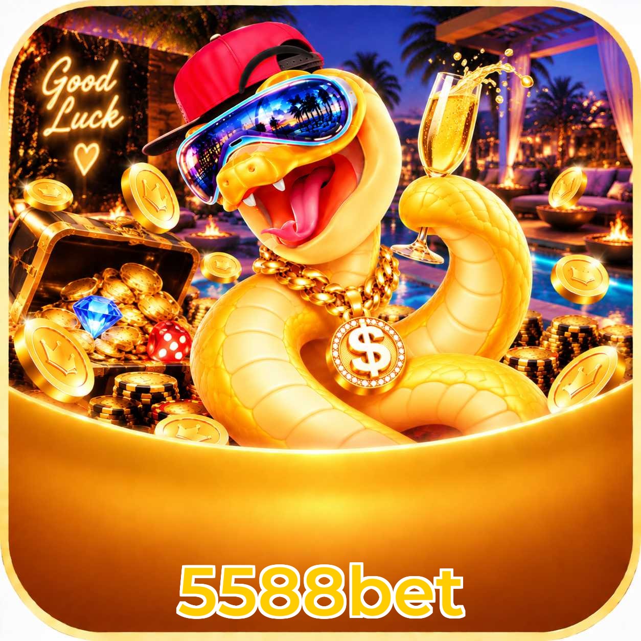 Bot 5588bet Telegram