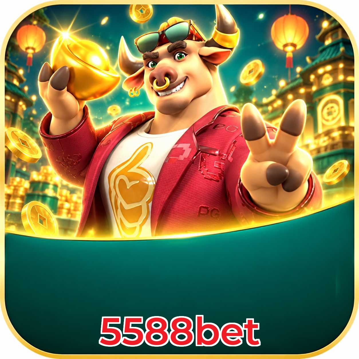 5588bet VIP Program Logo