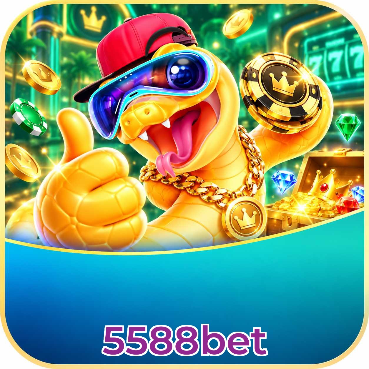 5588bet Logo Oficial